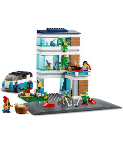 Lego City Casa de Família Moderna