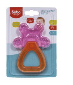 Mordedor Baby Buba Rosa - 6139