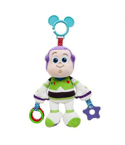 Brinquedo Buzz Lightyear Atividades Buba - 6777