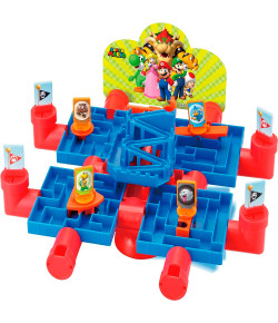 Super Mario Epoch - Maze Challenge 4+