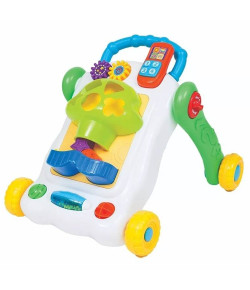 Andador de Atividades Divertido Buba 12m+ - 7970