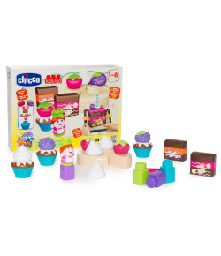 Brinquedo App Toys Chicco Cake Design