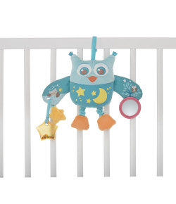 Painel Coruja Soft Cuddles Chicco