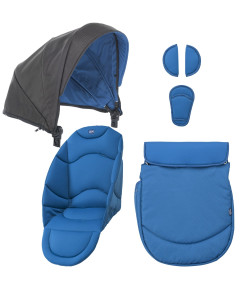 COLOR PACK URBAN CHICCO POWER BLUE