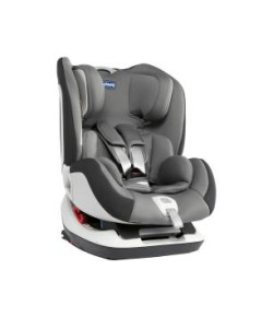 Cadeira Auto Chicco Seat Up 012 Stone Cinza 0 a 25Kg