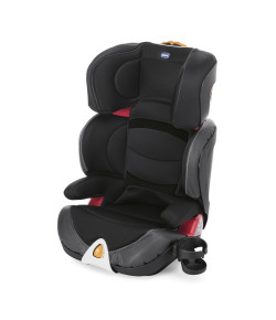 Cadeira Auto Oasys 2-3 Evo Chicco Jet Black