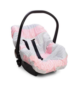 Capa para Bebê Conforto Pedaço do Céu HUG E12420