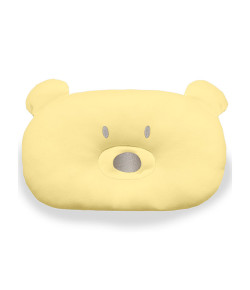 Almofada Urso Hug Amarela