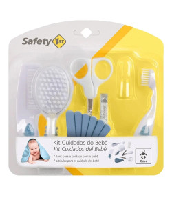 Kit Completo Safety 1st Cuidado do Bebê Blue