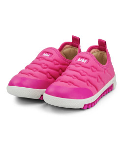 Tênis Infantil Bibi Roller New Hot Pink