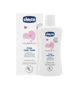 Creme Corporal Chicco 200ml