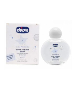 Água Perfumadas sem Álcool Chicco 100ml