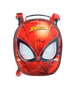Lancheira Escolar Xeryus Spider Man Masked 8644