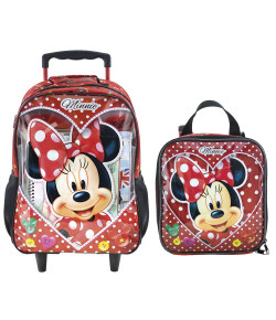 KIT ESCOLAR XERYUS MINNIE MOUSE LOVE