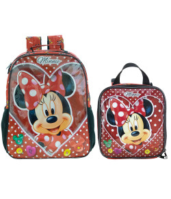 KIT ESCOLAR XERYUS MINNIE MOUSE LOVE