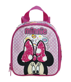 Lancheira Escolar Xeryus Minnie Mouse Magic Bow