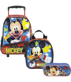 KIT ESCOLAR XERYUS MICKEY