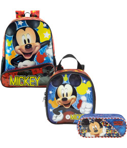 KIT ESCOLAR XERYUS MICKEY