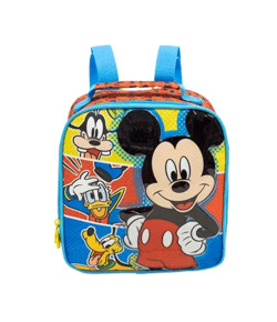 Lancheira Escolar Escolar Xeryus Mickey Mouse R1 9314