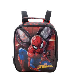 Lancheira Escolar Xeryus Spider Man R2 9474