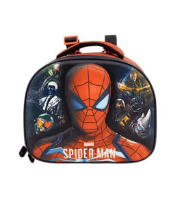 Lancheira Escolar Xeryus Spider Man S1 9494