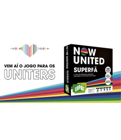 NOW UNITED SUPERFÃ
