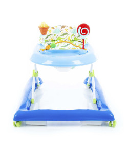 Andador Voyage Baby Step Azul IMP01530