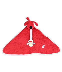 BLANKET ZIP TOYS ATOALHADO