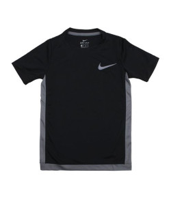 Camiseta Manga Curta Nike Preto 