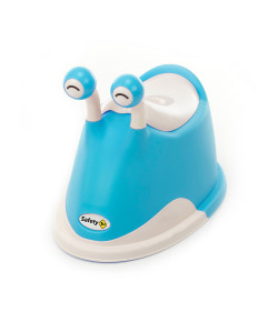 Troninho Slug Potty Safety 1ST Azul - IMP01365