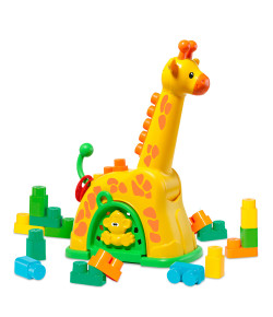 Brinquedo interativo Girafa de Atividades 18+