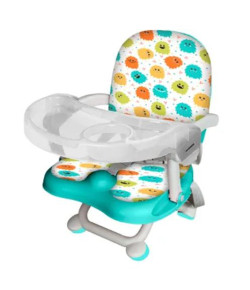 Cadeira de Alimentação Portátil Multikids Baby Pop'N Eat Monstrinhos - BB603