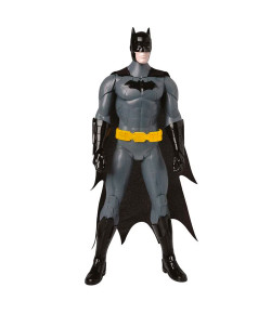 Boneco do Batman Liga da Justiça Articulado Com Som Candide 9617 3+