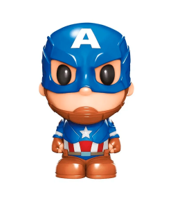 Bonecos Colecionáveis Marvel Candide Modelo:Captain America