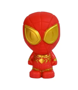 Bonecos Colecionáveis Marvel Candide Modelo:Iron Spider Golden