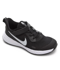 Tênis Nike INF Revolution 5 (PSV) Preto e Branco