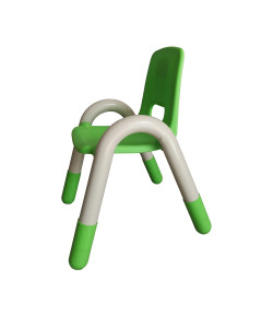 Cadeira Plastico 38 X 41 X 56cm Verde