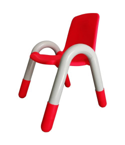 Cadeira Plastico 38 X 41 X 56cm Vermelho