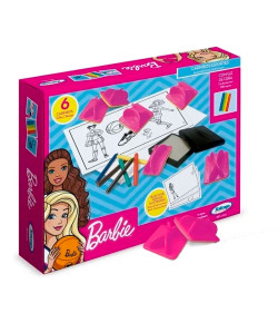 Carimbos dos Esportes Barbie Esportista Xalingo 4+ 23176