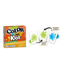 COLOR ADDICT KIDS