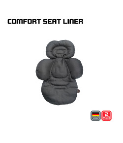 Acolchoado Comfort Seat Liner Midnight - ABC Design