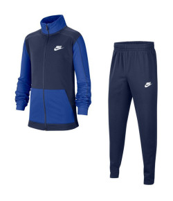 Conjunto Infantil Agasalho Manga Longa e Calça Nike Core