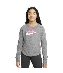 Blusa Manga Longa Nike Mescla 