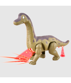 Dinossauro Braquiossauro Gala Brinquedos 19016 3M+