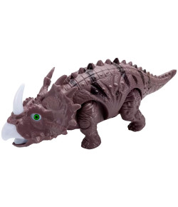 Dinossauro Tricerátops Gala Brinquedos 19015 3M+