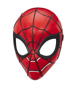 Máscara Eletrônica Hasbro com Som Homem Aranha