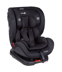Cadeira Auto Safety 1ST Everfix Full Black 0 a 25kg - IMP01498