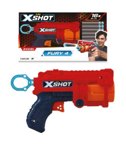 LANÇADOR X-SHOT FURY 4