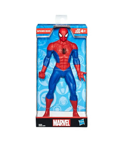 Boneco Avengers Homem Aranha Hasbro 3+ E6358