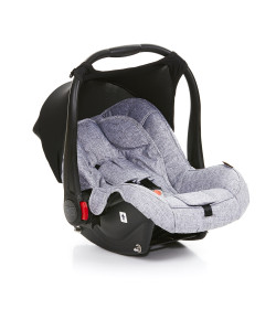 Bebê Conforto ABC Design Risus Graphite Grey (Adaptador Vendido Separadamente)